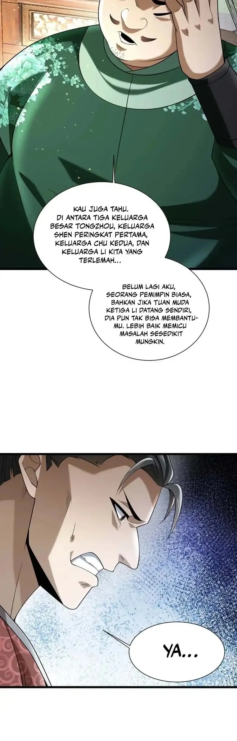 Greetings, Sect Leader Chapter 2 page 52