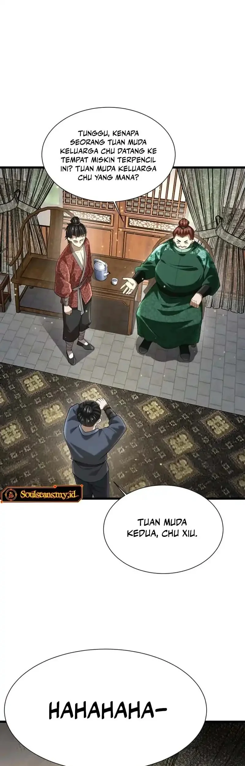 Greetings, Sect Leader Chapter 2 page 53