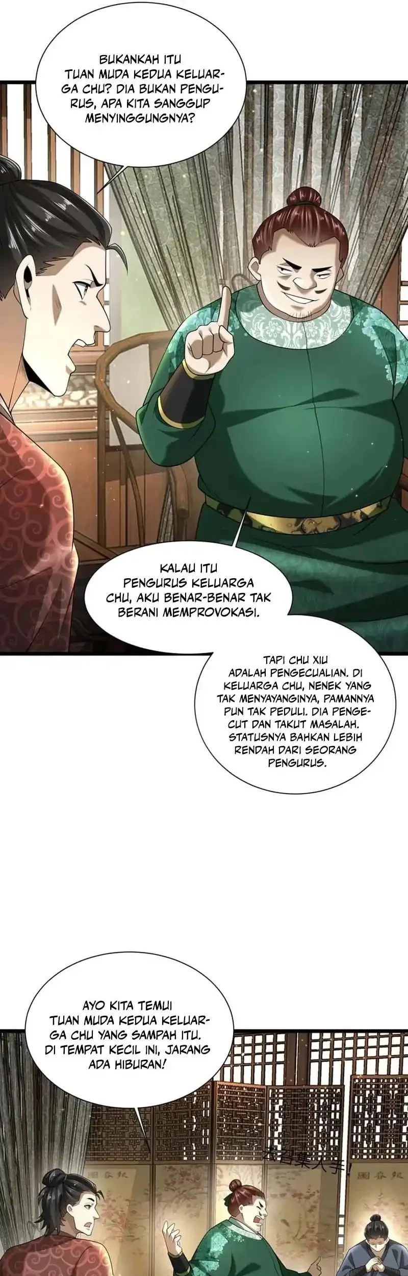 Greetings, Sect Leader Chapter 2 page 55