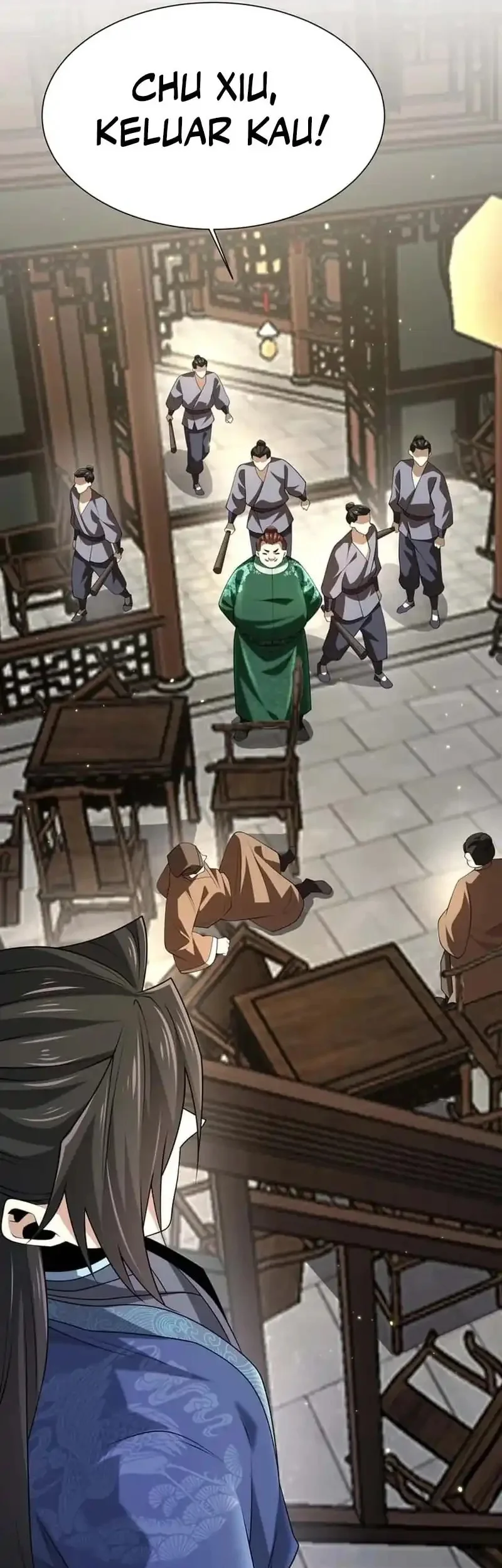 Greetings, Sect Leader Chapter 2 page 63