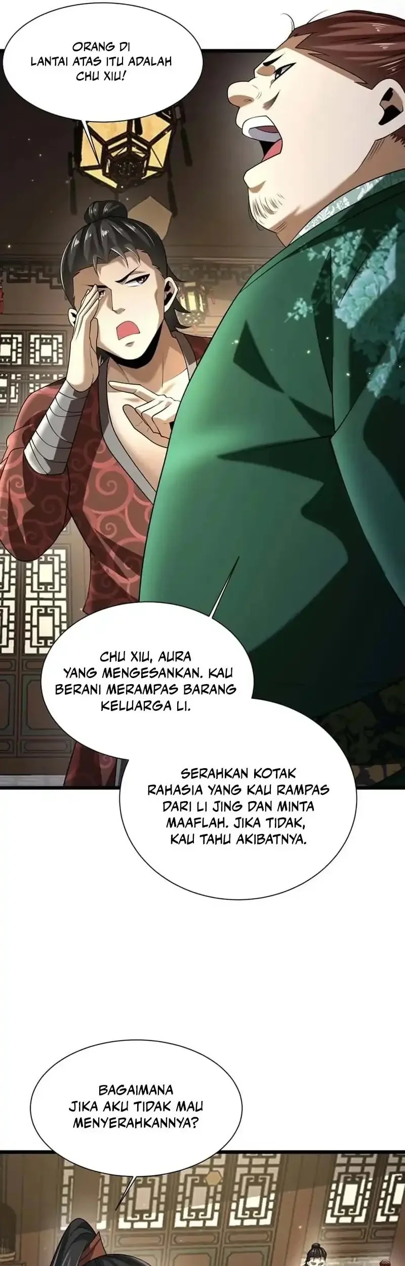 Greetings, Sect Leader Chapter 2 page 65