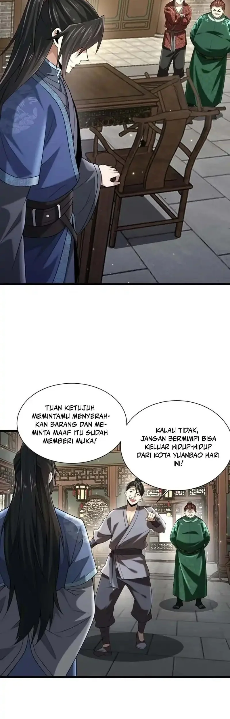 Greetings, Sect Leader Chapter 2 page 66