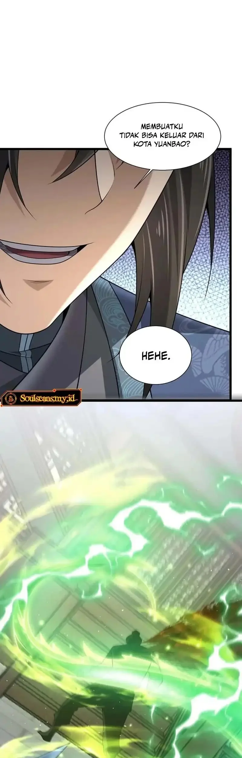 Greetings, Sect Leader Chapter 2 page 67