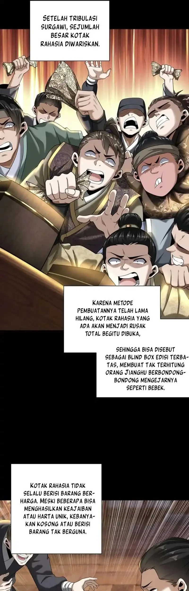 Greetings, Sect Leader Chapter 2 page 10