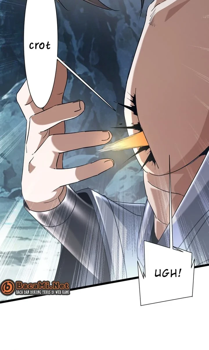Greetings, Sect Leader Chapter 20 page 33