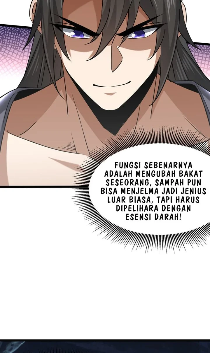 Greetings, Sect Leader Chapter 20 page 35