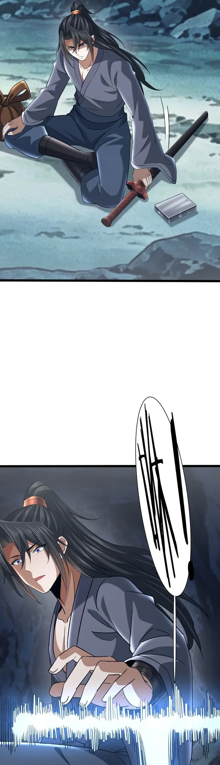 Greetings, Sect Leader Chapter 20 page 40
