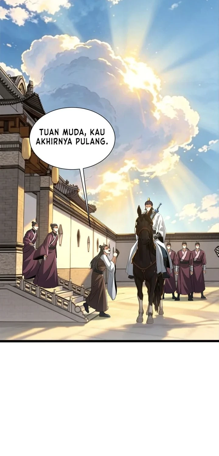 Greetings, Sect Leader Chapter 20 page 45
