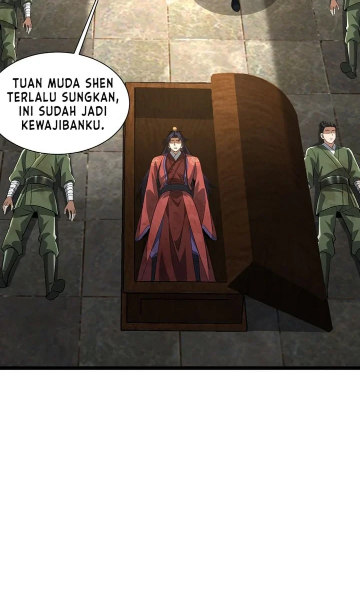 Greetings, Sect Leader Chapter 20 page 49