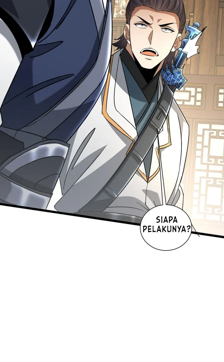 Greetings, Sect Leader Chapter 20 page 51