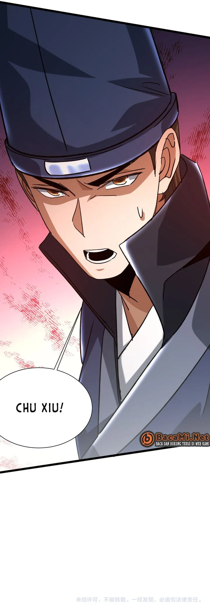 Greetings, Sect Leader Chapter 20 page 52