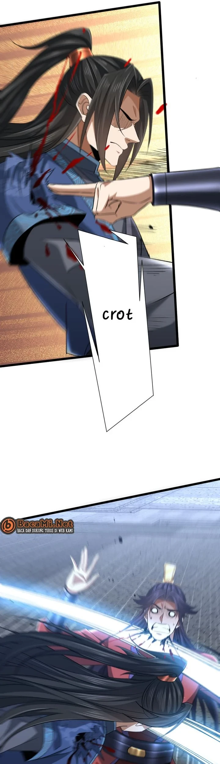 Greetings, Sect Leader Chapter 20 page 8