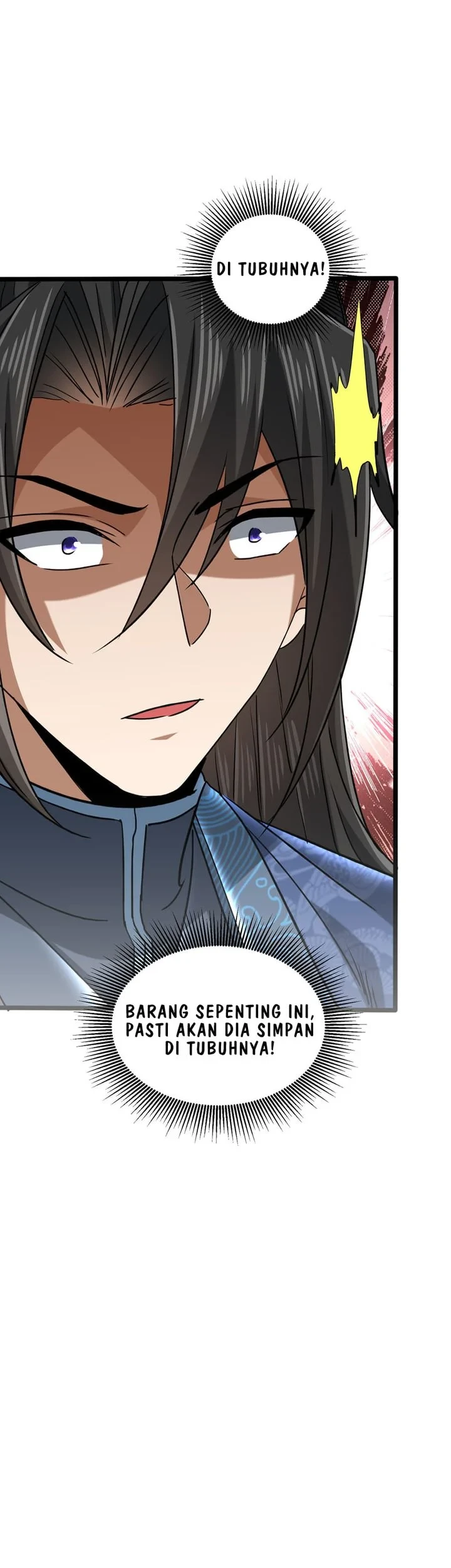 Greetings, Sect Leader Chapter 20 page 16