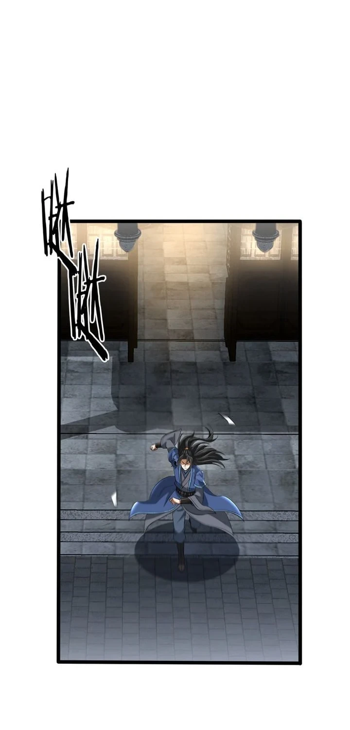 Greetings, Sect Leader Chapter 20 page 17