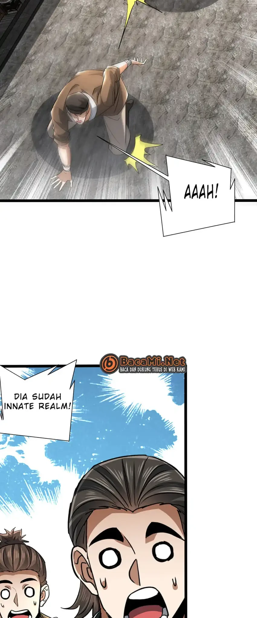 Greetings, Sect Leader Chapter 21 page 37