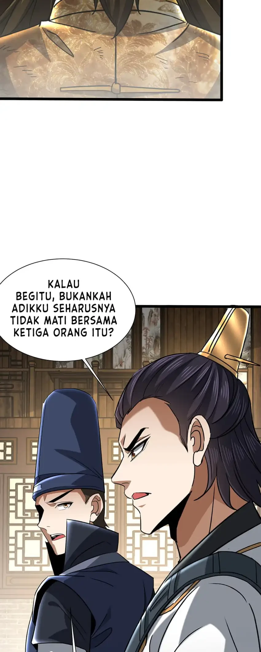 Greetings, Sect Leader Chapter 21 page 5