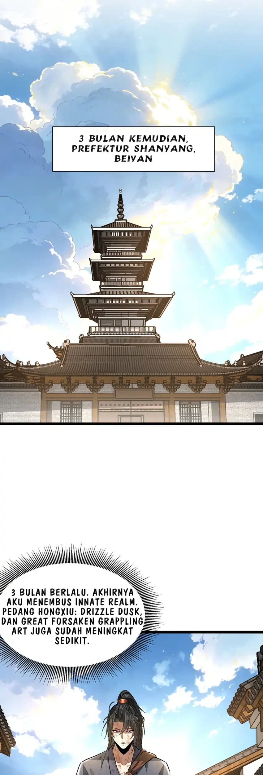 Greetings, Sect Leader Chapter 21 page 12