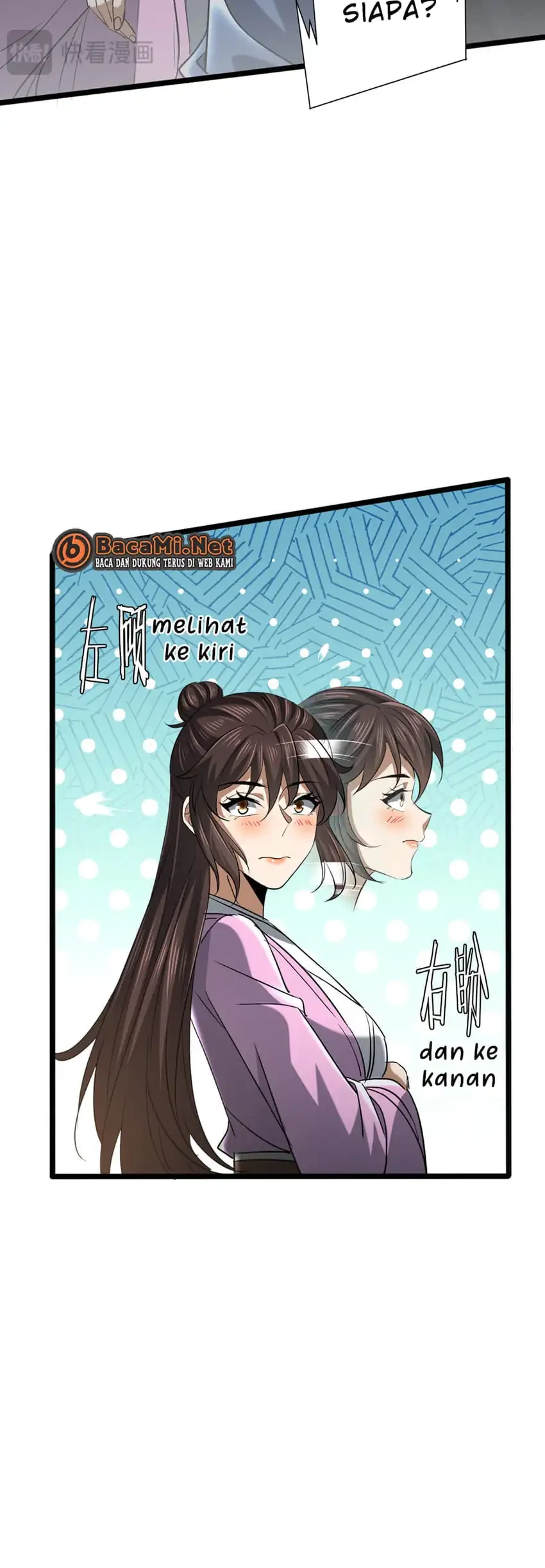 Greetings, Sect Leader Chapter 21 page 21