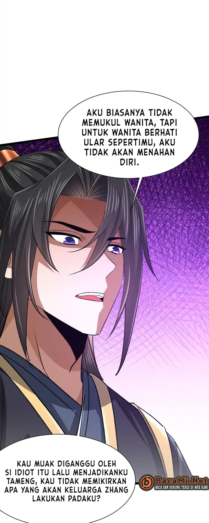 Greetings, Sect Leader Chapter 21 page 29
