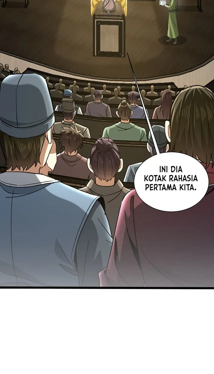 Greetings, Sect Leader Chapter 22 page 22