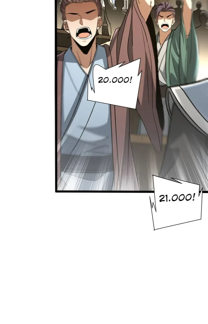 Greetings, Sect Leader Chapter 22 page 24