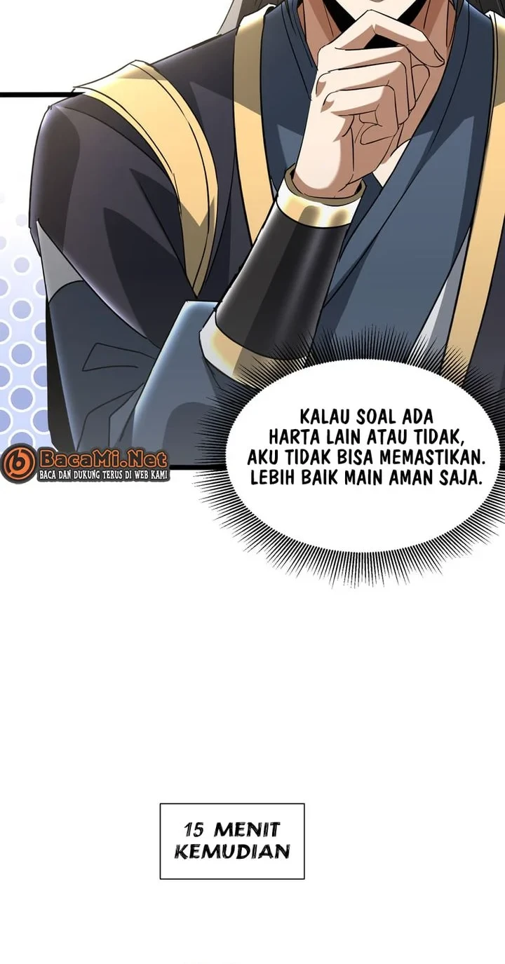 Greetings, Sect Leader Chapter 22 page 26