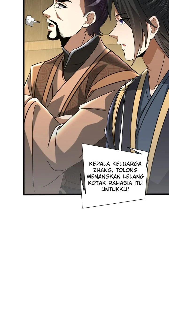 Greetings, Sect Leader Chapter 22 page 28
