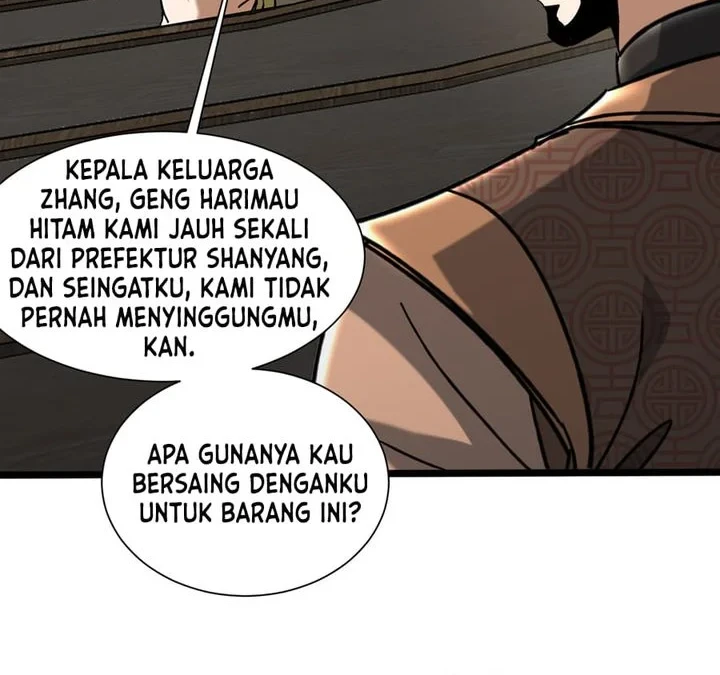 Greetings, Sect Leader Chapter 22 page 32