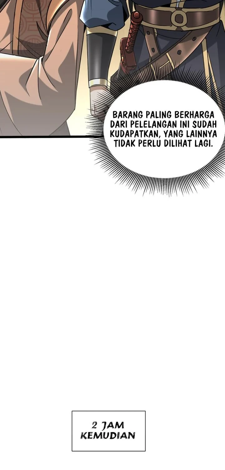 Greetings, Sect Leader Chapter 22 page 38