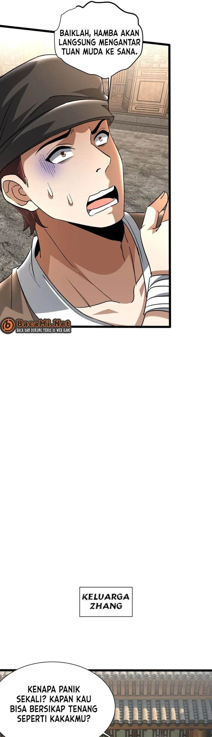 Greetings, Sect Leader Chapter 22 page 3