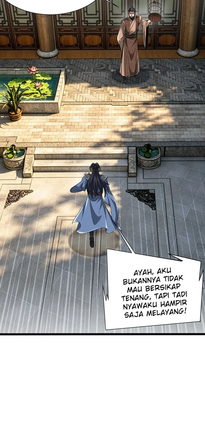 Greetings, Sect Leader Chapter 22 page 4