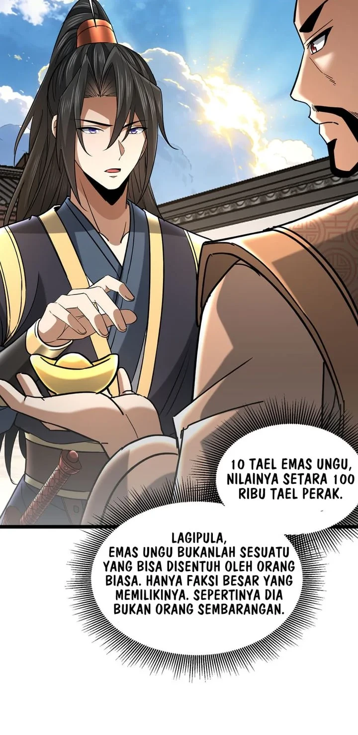 Greetings, Sect Leader Chapter 22 page 14