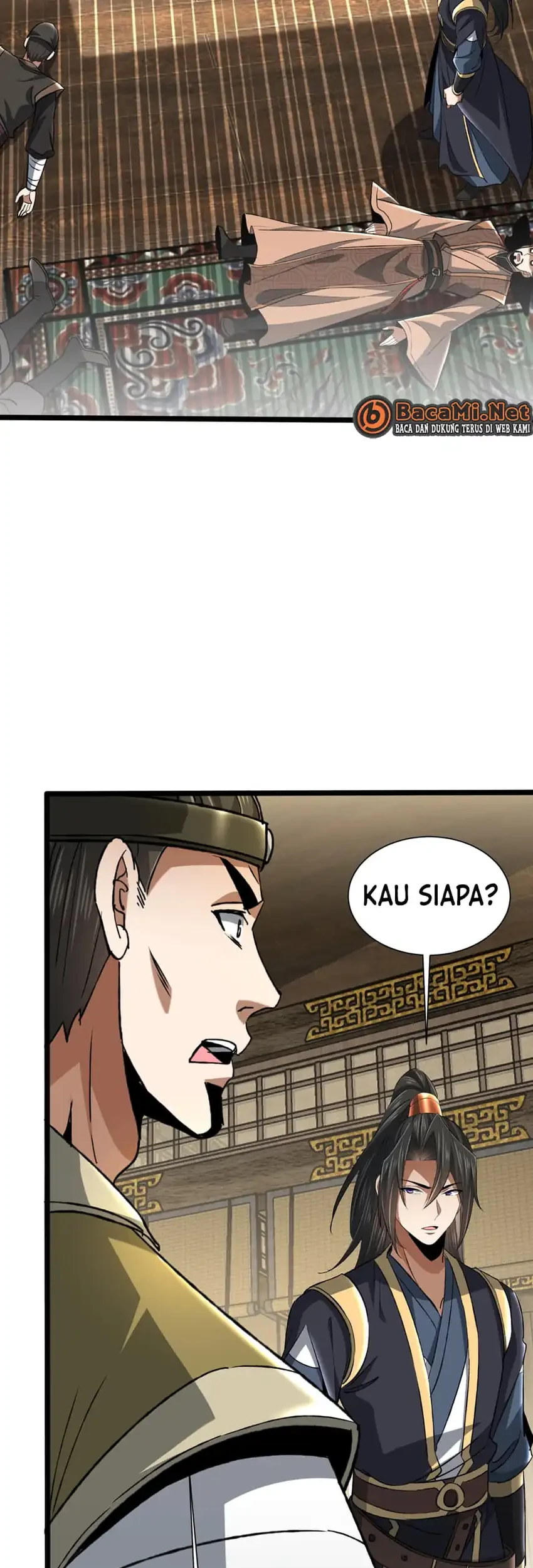 Greetings, Sect Leader Chapter 23 page 41