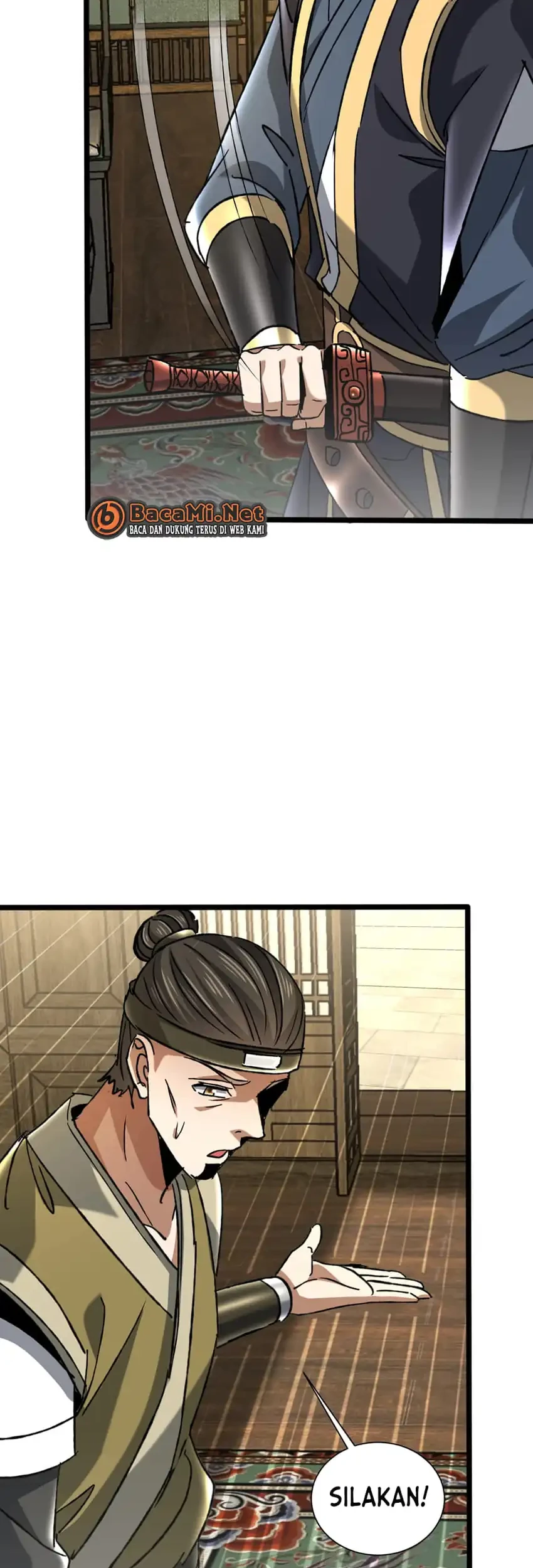 Greetings, Sect Leader Chapter 23 page 50