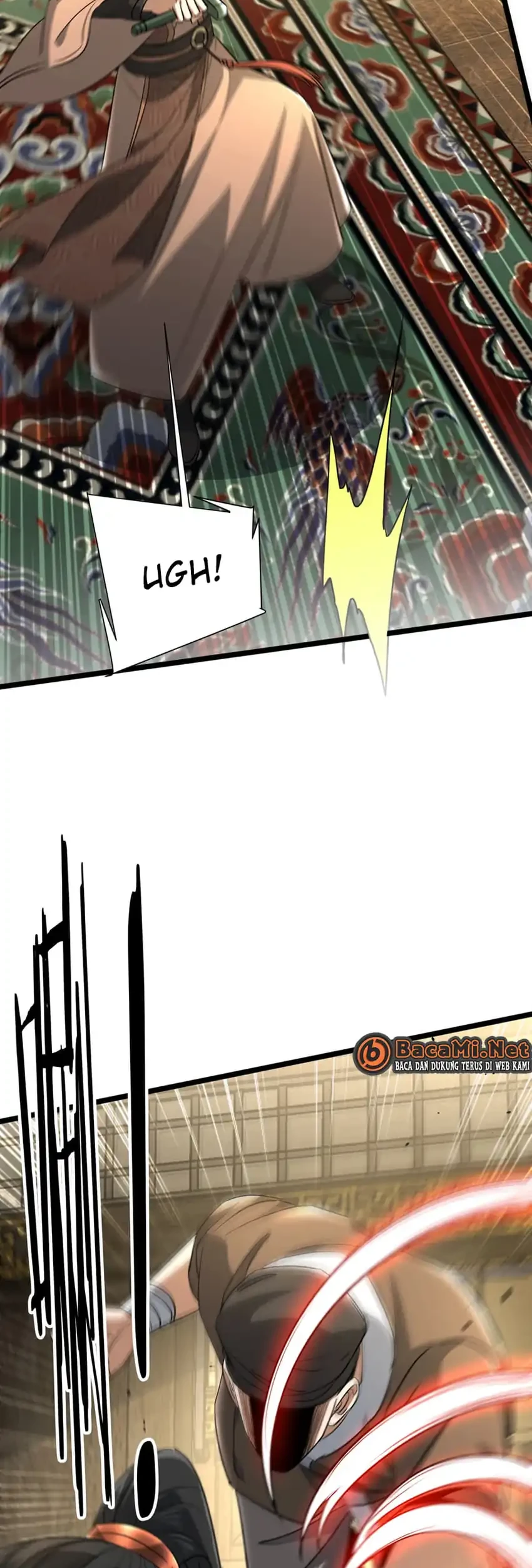 Greetings, Sect Leader Chapter 23 page 20