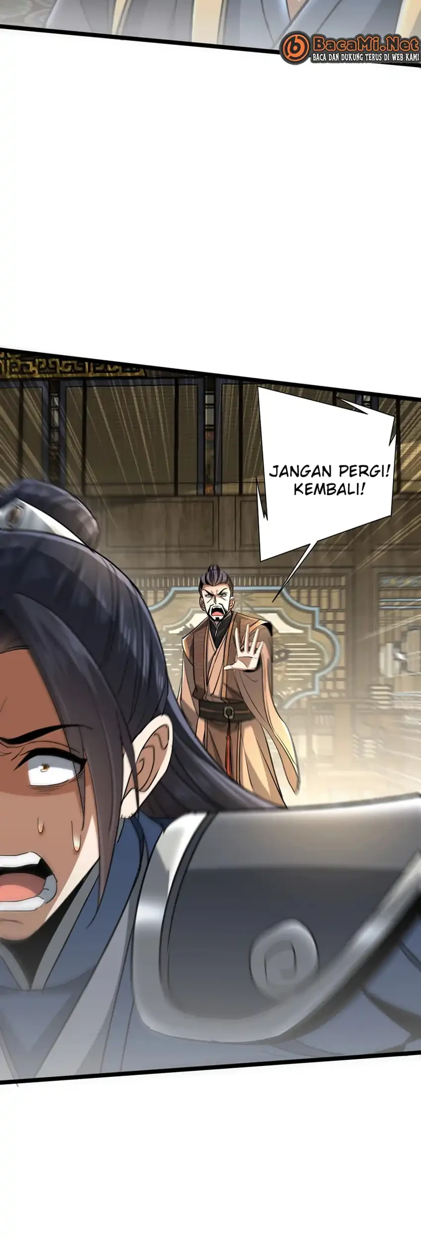 Greetings, Sect Leader Chapter 23 page 27