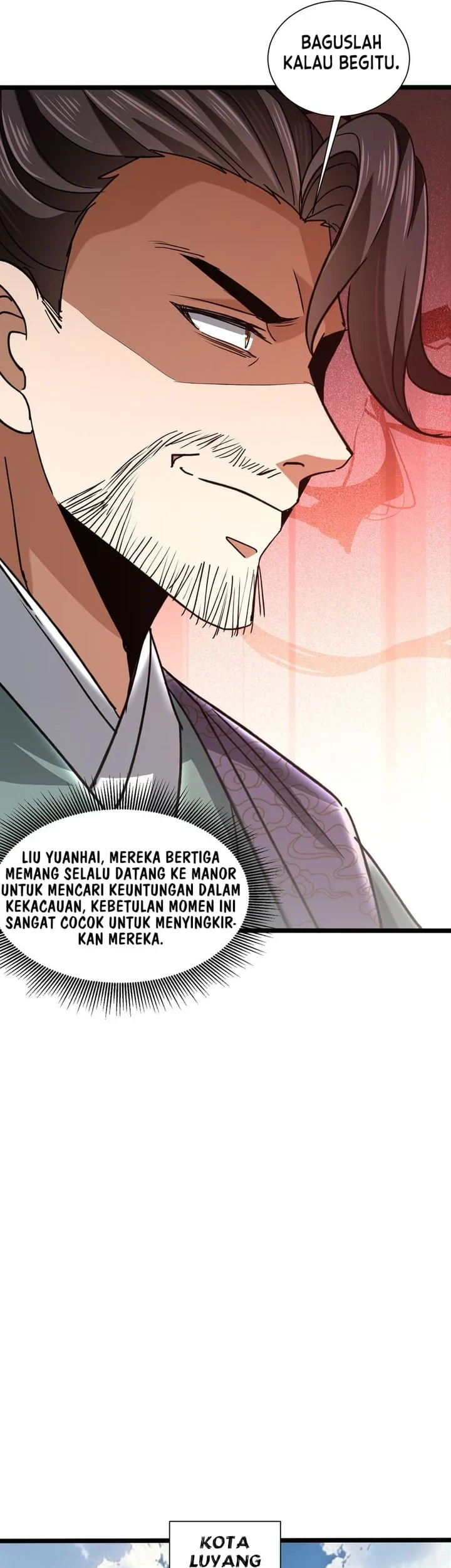 Greetings, Sect Leader Chapter 24 page 31