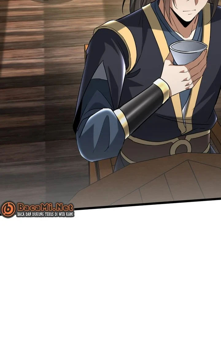 Greetings, Sect Leader Chapter 24 page 34