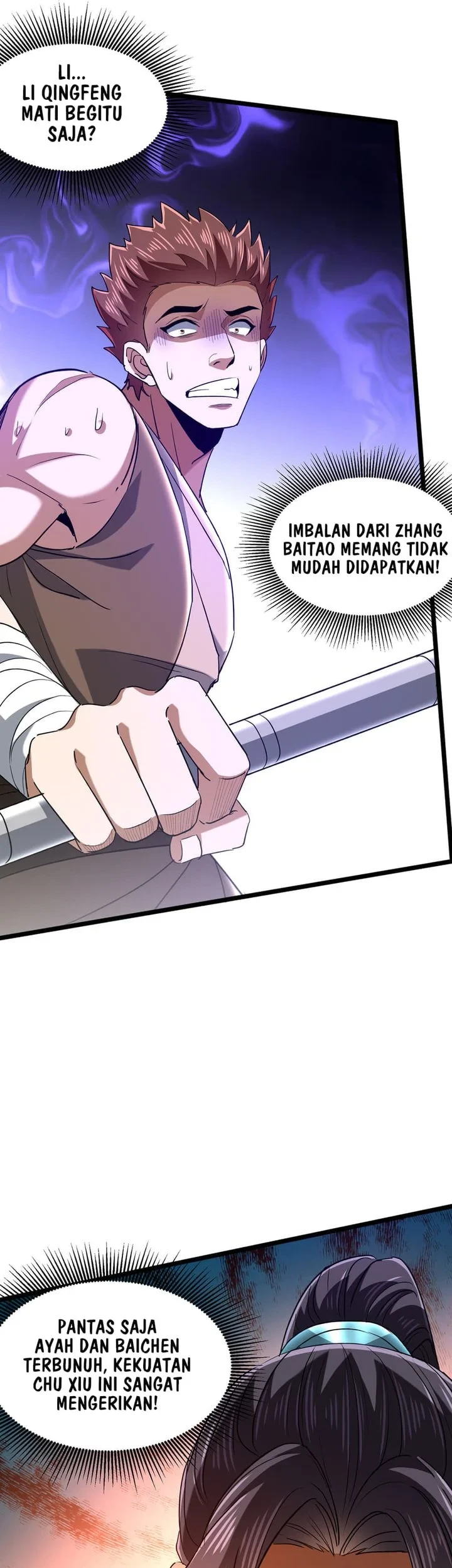 Greetings, Sect Leader Chapter 24 page 45