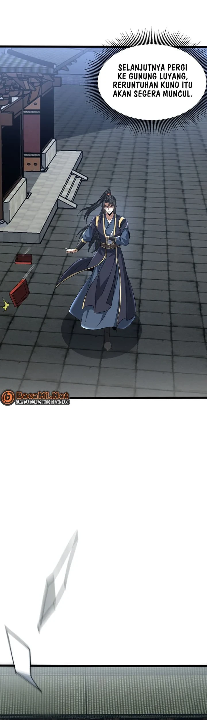 Greetings, Sect Leader Chapter 24 page 3