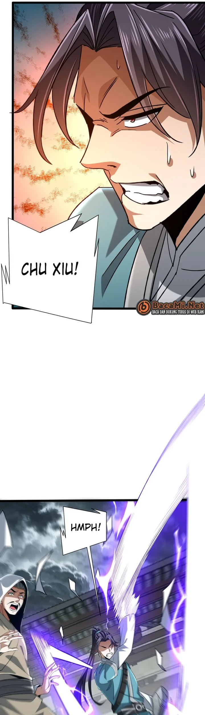Greetings, Sect Leader Chapter 24 page 9