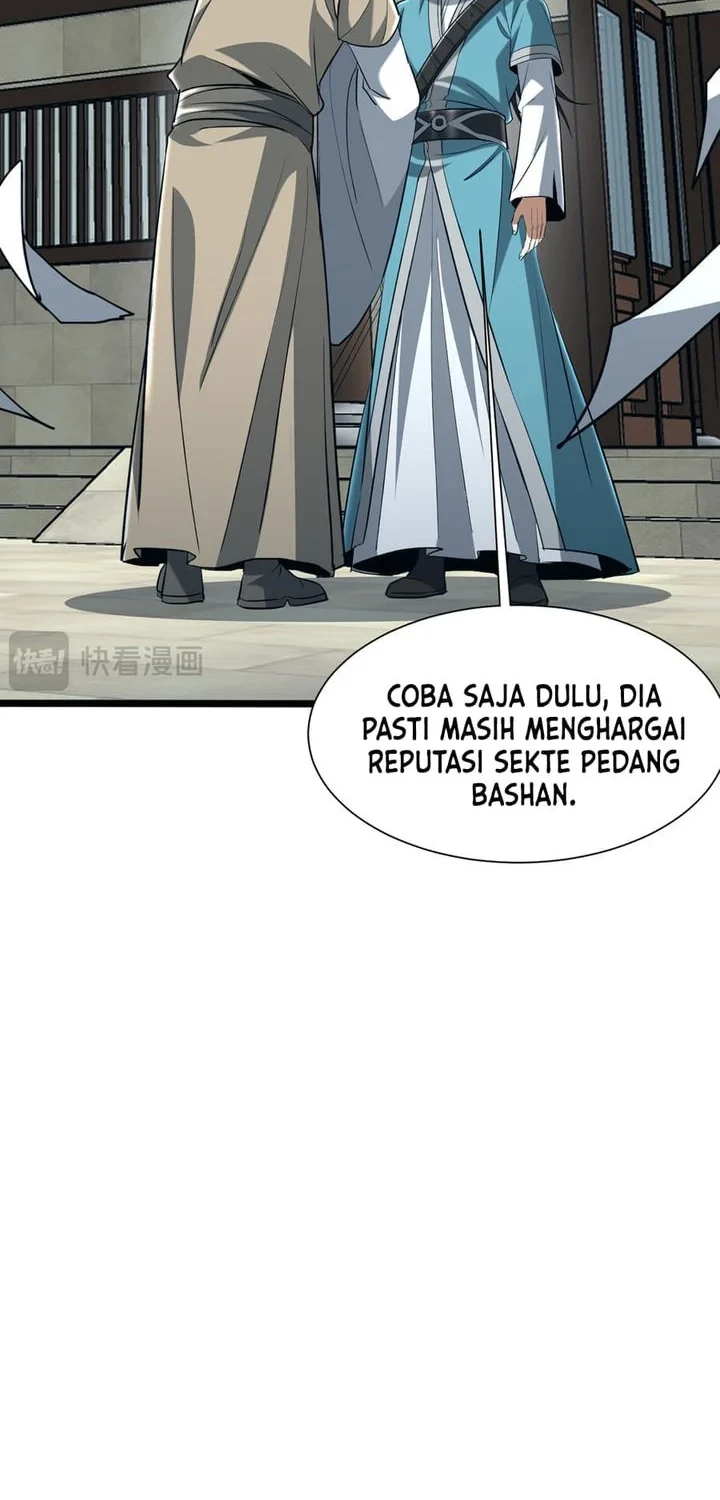 Greetings, Sect Leader Chapter 24 page 14
