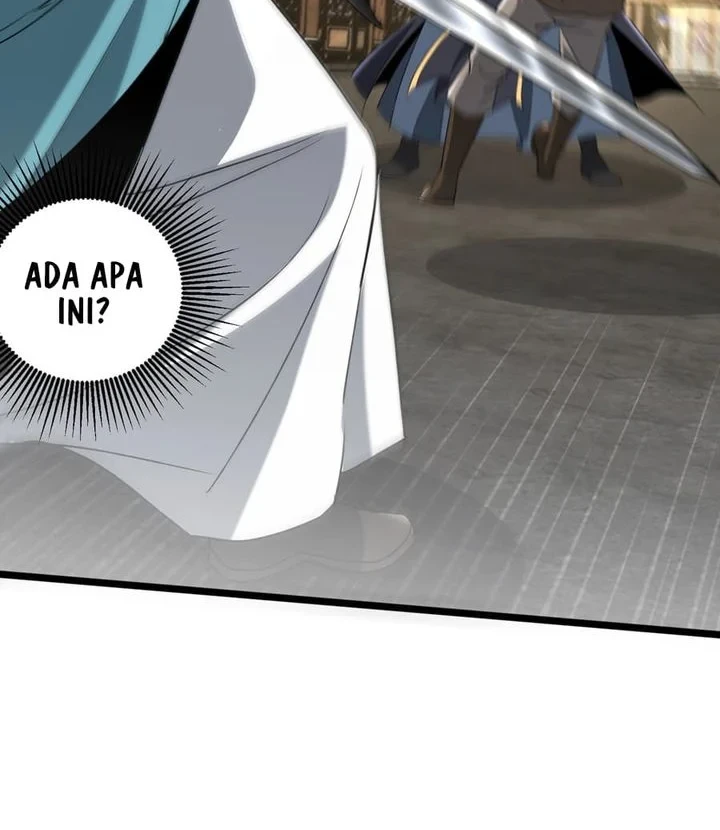 Greetings, Sect Leader Chapter 25 page 22