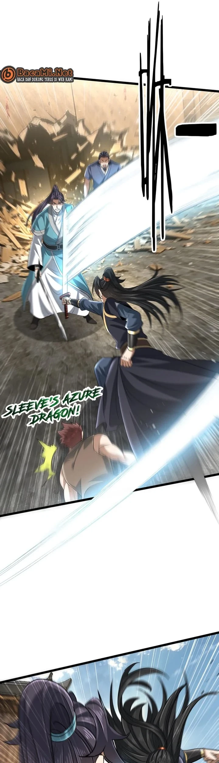 Greetings, Sect Leader Chapter 25 page 23