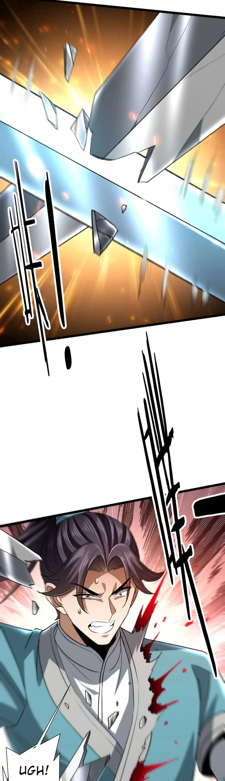 Greetings, Sect Leader Chapter 25 page 25
