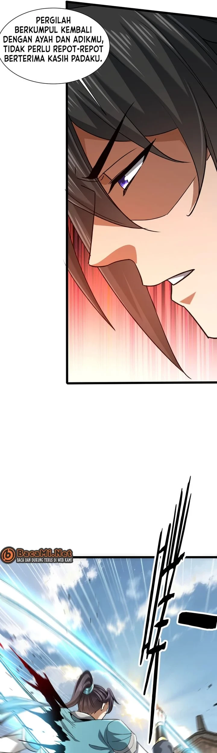 Greetings, Sect Leader Chapter 25 page 31