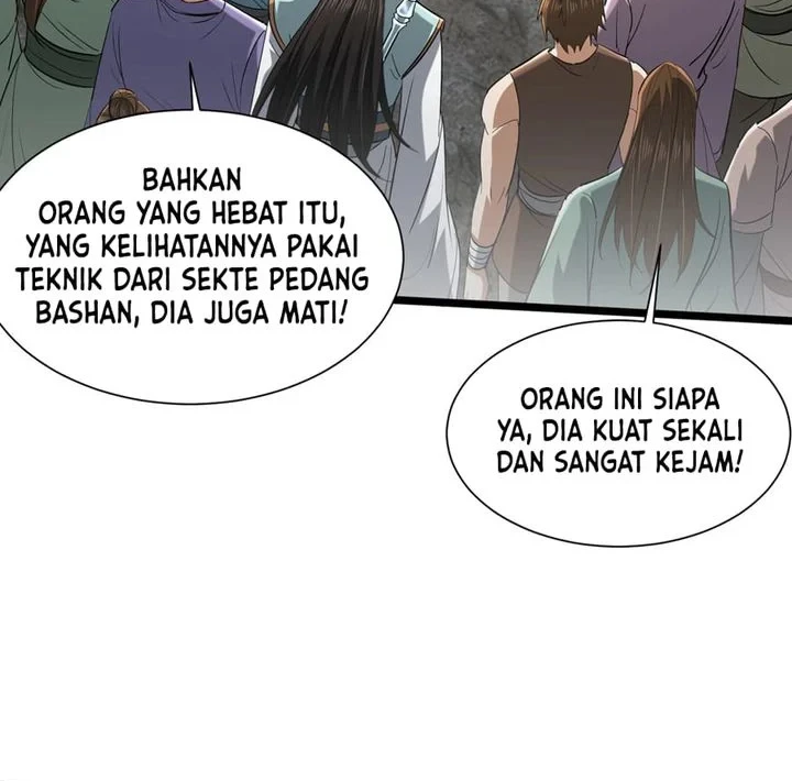 Greetings, Sect Leader Chapter 25 page 34