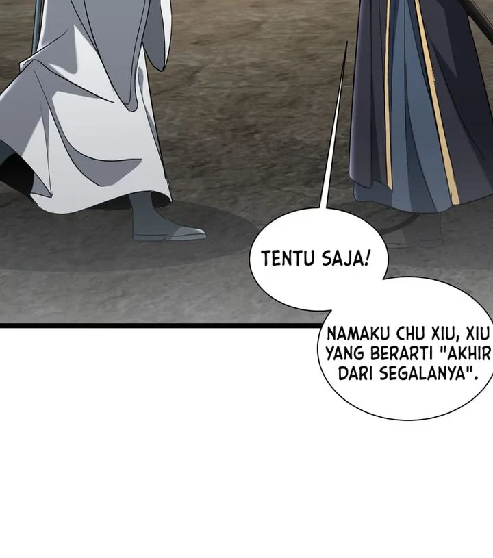 Greetings, Sect Leader Chapter 25 page 46