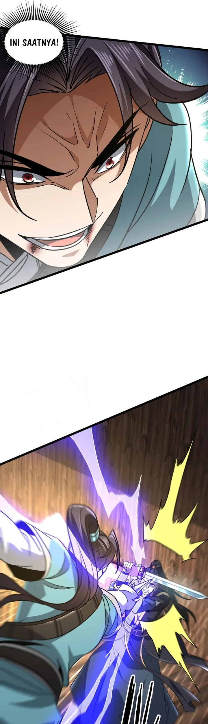 Greetings, Sect Leader Chapter 25 page 4