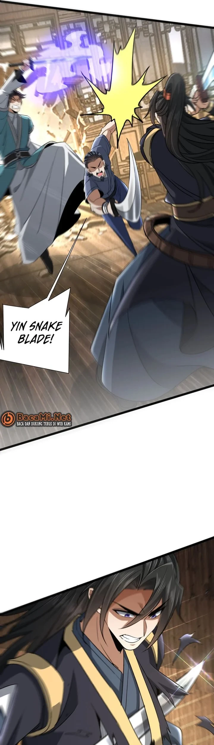 Greetings, Sect Leader Chapter 25 page 6